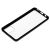 Чохол для Samsung Galaxy A31 (A315) Wave clear чорний / прозорий 1207548