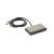 USB HUB 4USB Hoco HB3 (кабель 1m) сірий 1208818