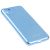 Чохол для Huawei Y5p Molan Cano глянець блакитний 1208839