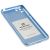 Чохол для Huawei Y5p Molan Cano глянець блакитний 1208840