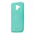 Чохол для Samsung Galaxy A6 2018 (A600) Molan Cano Jelly глянець бірюзовий 121774