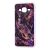 Чохол для Samsung Galaxy J3 2016 (J320) Art confetti "мармур фіолетовий" 1210451