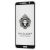Захисне скло для Huawei Y6 2018 Full Glue Lion чорне 1213905