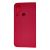 Чохол книжка для Xiaomi Redmi Note 8 Premium HD червоний 1213394