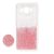Чохол для Samsung Galaxy J5 2016 (J510) Fashion блискітки + popsocket рожевий 1214404
