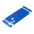 Чохол GKK LikGus для Samsung Galaxy M31 (M315) 360 синій 1214468