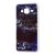 Чохол для Samsung Galaxy J3 2016 (J320) Art confetti "мармур синій" 1215676