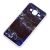 Чохол для Samsung Galaxy J3 2016 (J320) Art confetti "мармур синій" 1215675