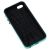 Чохол протиударний iPaky для iPhone 5 чорно зелений 1216082