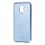 Чохол для Samsung Galaxy A6 2018 (A600) Molan Cano Jelly глянець блакитний 1216859