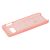 Чохол Samsung Galaxy S10e (G970) Silky Soft Touch світло-рожевий 1218693