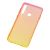 Чохол для Samsung Galaxy A9 2018 (A920) Gradient Design червоно-жовтий 1218502