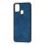 Чохол для Samsung Galaxy M31 (M315) Mood case синій 1218556