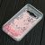 Чохол для Samsung Galaxy J5 (J500) вода світло-рожевий "дівчина" 122444