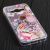 Чохол для Samsung Galaxy J5 (J500) вода рожевий "косметика" 122451