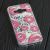 Чохол для Samsung Galaxy J5 (J500) вода рожевий "пончик" 122459