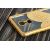 Чохол для Xiaomi Redmi 5 Plus Kingxbar серце золотистий 122270