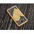 Чохол для Huawei Y5 2017 Kingxbar серце золотистий 122640