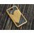 Чохол для Huawei Y5 2017 Kingxbar серце золотистий 122641