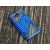 Чохол для Huawei Y5 2017 Kingxbar серце синій 122649