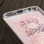 Чохол для Huawei Y7 Prime 2018 Блиск вода рожевий "морозиво" 122831