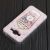Чохол для Samsung Galaxy J3 2016 (J320) вода світло-рожевий "морозиво" 122386