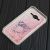 Чохол для Samsung Galaxy J3 2016 (J320) вода світло-рожевий "морозиво" 122388