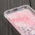 Чохол для Samsung Galaxy A6 2018 (A600) Блиск вода рожевий "сумочка" 122896