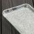 Чохол для Samsung Galaxy A6 2018 (A600) Блиск води сріблястий "листя" 122902