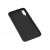 Чохол для Samsung Galaxy A70 (A705) Rock матовий чорний 1222099