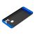 Чохол GKK LikGus для Samsung Galaxy M31 (M315) 360 чорно-синій 1222022