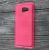 Чохол для Samsung Galaxy A5 2016 (A510) рожевий 1223242