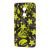 Чохол для Xiaomi Redmi Note 4x Star case зелені квіти 1223208