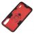 Чохол для Xiaomi Mi A3 / Mi CC9e Transformer Ring ударостійкий з кільцем червоний 1224947