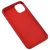 Чохол для iPhone 11 Puloka Macaroon червоний 1224419