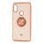 Чохол для Xiaomi Redmi Note 6 Pro SoftRing рожевий пісок 1225753
