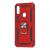 Чохол для Huawei P Smart Z Serge Ring удароміцний червоний 1227661