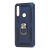 Чохол для Huawei P Smart Z Serge Ring ударостійкий синій 1227671