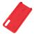 Чохол для Samsung Galaxy A50/A50s/A30s Silky Soft Touch червоний 1228938