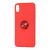 Чохол для iPhone X / Xs Summer ColorRing червоний 1228607