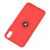 Чохол для iPhone X / Xs Summer ColorRing червоний 1228606