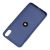 Чохол для iPhone X / Xs Summer ColorRing синій 1228615
