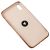 Чохол для iPhone Xr SoftRing рожевий пісок 1228459