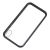 Чохол для iPhone Xr Magnetic with glass чорний 1231976
