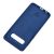 Чохол для Samsung Galaxy S10 (G973) Silicone Full синій / navy blue 1231411