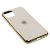 Чохол для iPhone 11 Original glass золотистий 1231843