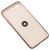 Чохол для iPhone 7 Plus / 8 Plus SoftRing рожевий пісок 1231027