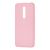 Чохол для Xiaomi Mi 9T / Redmi K20 Silicone Full світло-рожевий 1231069