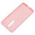 Чохол для Xiaomi Mi 9T / Redmi K20 Silicone Full світло-рожевий 1231071