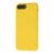 Чохол для iPhone 7 Plus / 8 Plus Eco-friendly nature "олень" жовтий 1231024
